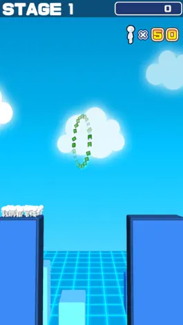 Game screenshot Super Flock Jump 3D mod apk