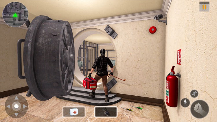 Thief Simulator Robber Games screenshot-4