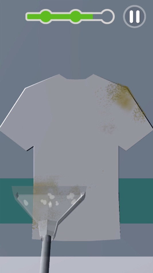 #5. Dry Clean 3D (iOS) By: Ozgur Taskin