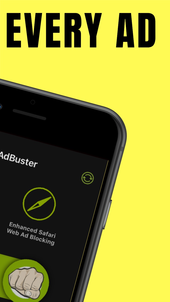 Ad Buster - The Ad Blocker