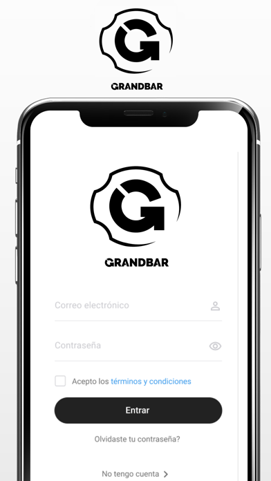 Grandbar Screenshot