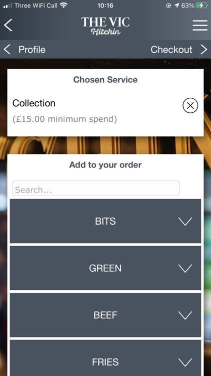 The Vic screenshot-3