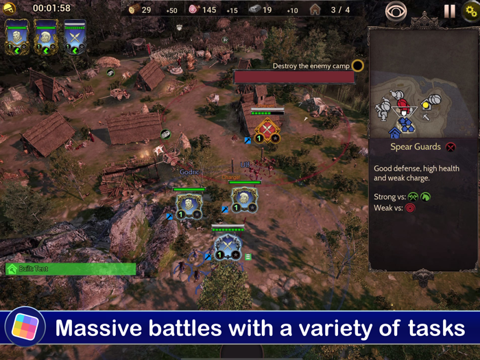 Ancestors Legacy Vikings