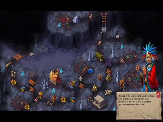 Screenshot #5 pour Tales of Inca 2