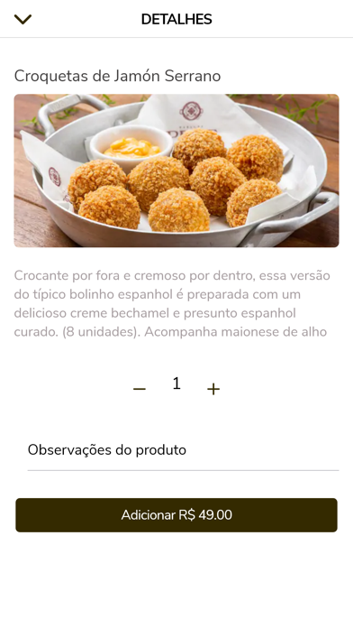 Paellas Pepe Delivery Screenshot