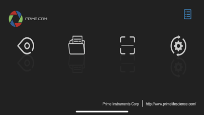 PrimeCam Screenshot