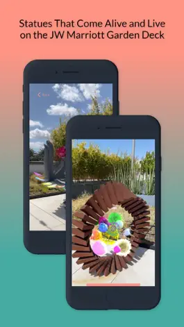 Game screenshot Shimé @ JW Marriott Anaheim apk