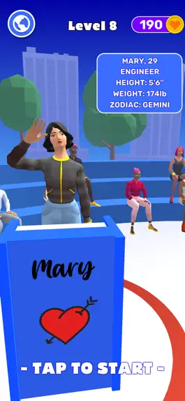Game screenshot Date me Out mod apk