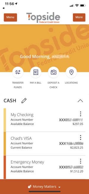 Topside Federal Credit Union(圖2)-速報App
