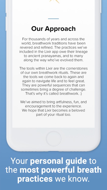 Lixir: Discover Your Breath screenshot-5