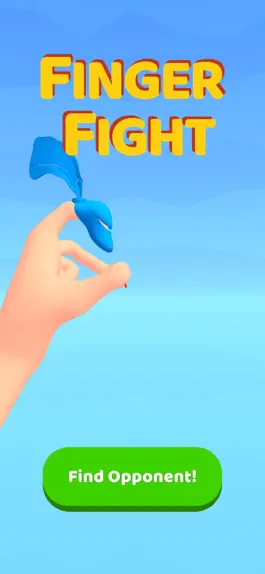 Game screenshot Finger Fight! mod apk