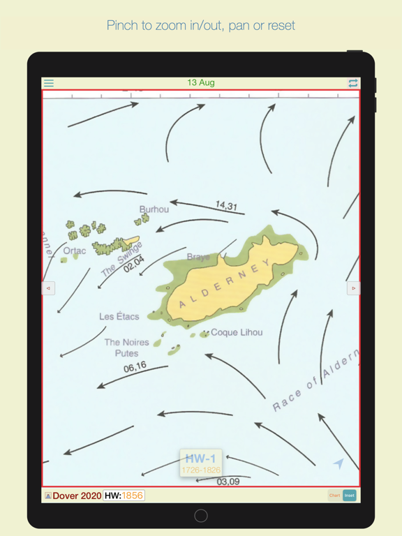 Screenshot #6 pour iStreams Channel Islands