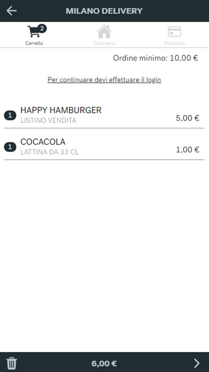 Mobipos Delivery screenshot-4