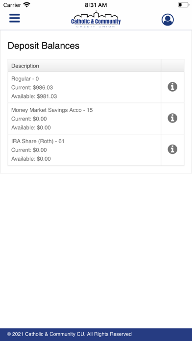 How to cancel & delete C&CCU Mobile Money from iphone & ipad 2