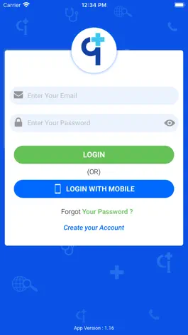 Game screenshot iCliniq Lite mod apk