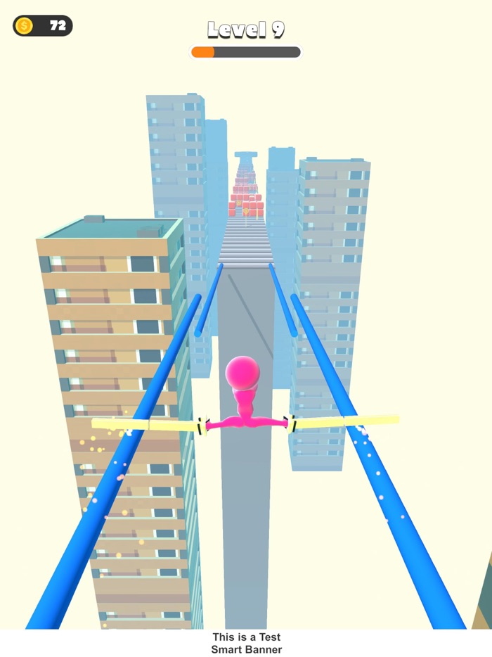 Heels Runner 3D   高跟鞋