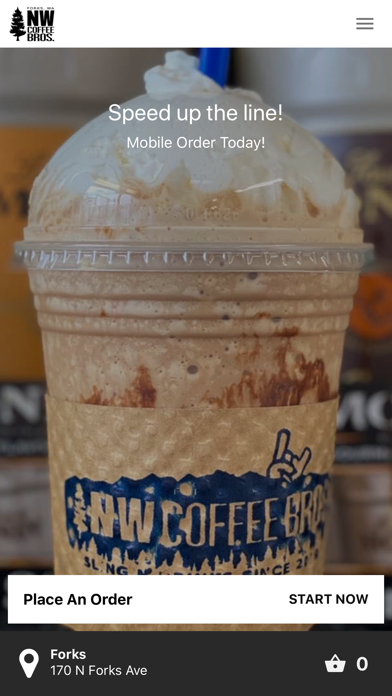 NW Coffee Bros. Screenshot