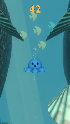 Game screenshot Little Octopus apk