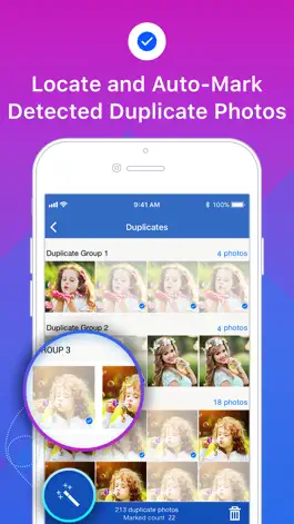 Game screenshot Duplicate Photo Fixer Pro apk