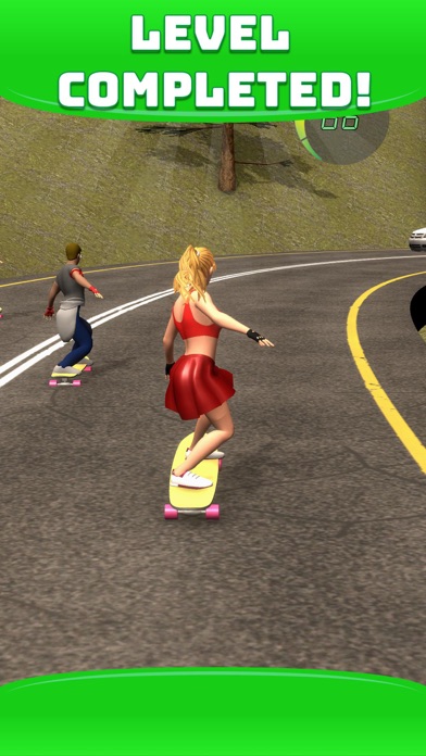 Longboard Girl Screenshot