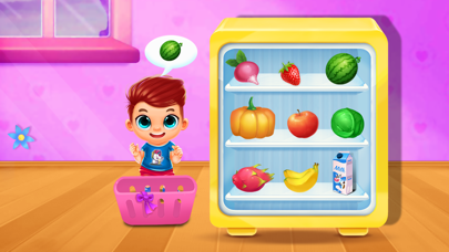 Baby Learning Games Preschool Screenshot