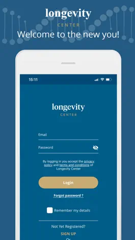 Game screenshot Longevity Center mod apk