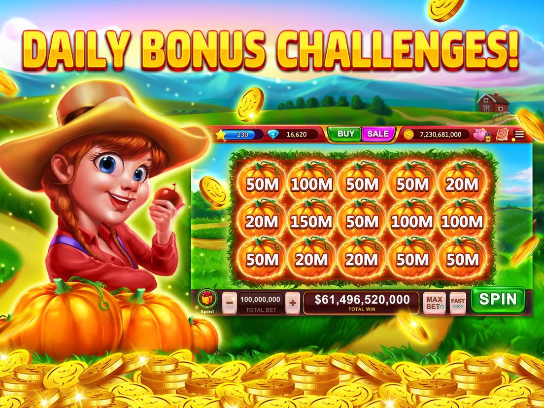 Cash Mania Casino Slots App voor iPhone, iPad en iPod touch AppWereld