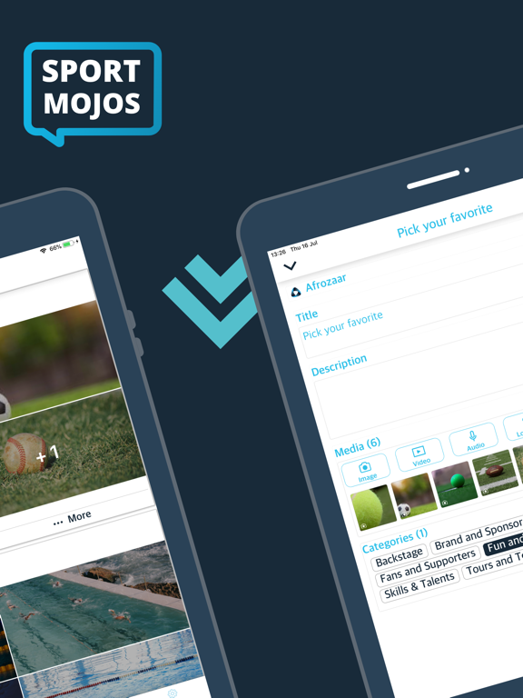 Screenshot #6 pour SportMojos