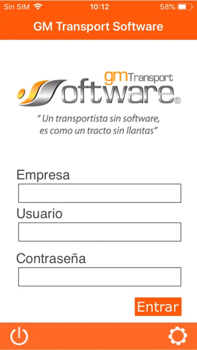 GMTERP Screenshot