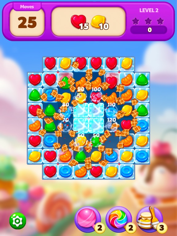 Screenshot #6 pour Lollipop : Link & Match