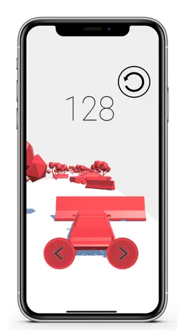 Game screenshot Avoid Red Stuff apk