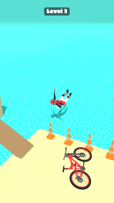 Faily Bike Screenshot