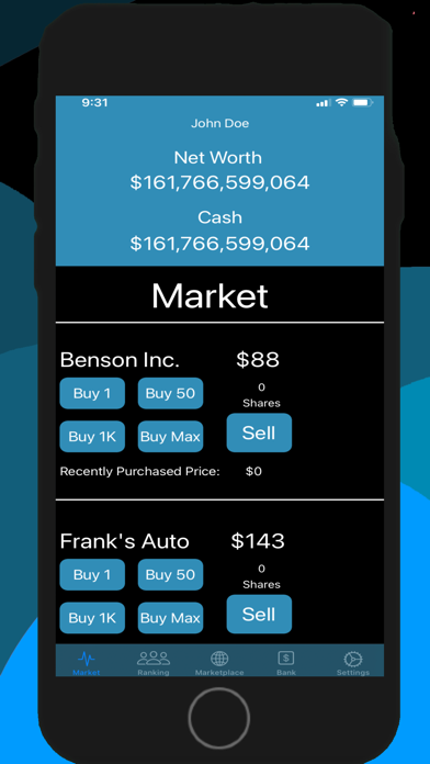 Biz Marketplace screenshot 2