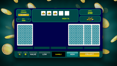 FruitPoker Deluxe Screenshot