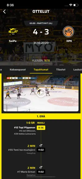 Game screenshot SaiPa apk
