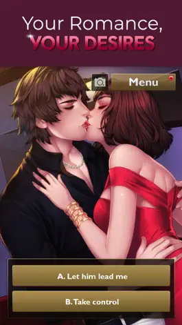 Game screenshot Is It Love? Daryl - Boyfriend apk