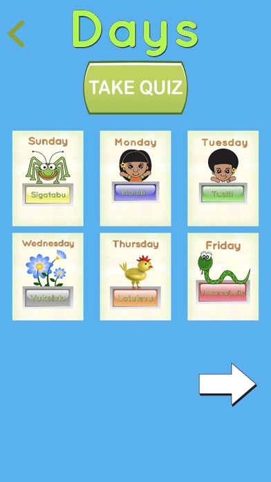 Screenshot #2 pour Little Learners Fiji