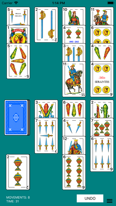 iSpa Golf Screenshot