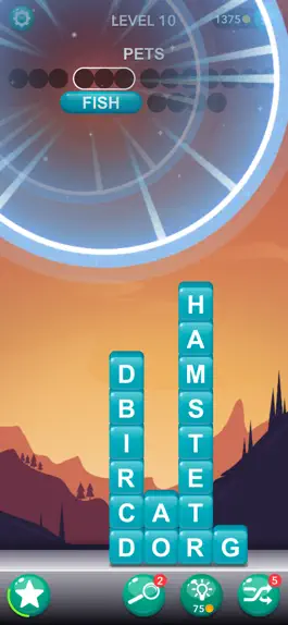 Game screenshot Word Stack -Sharpen your brain apk