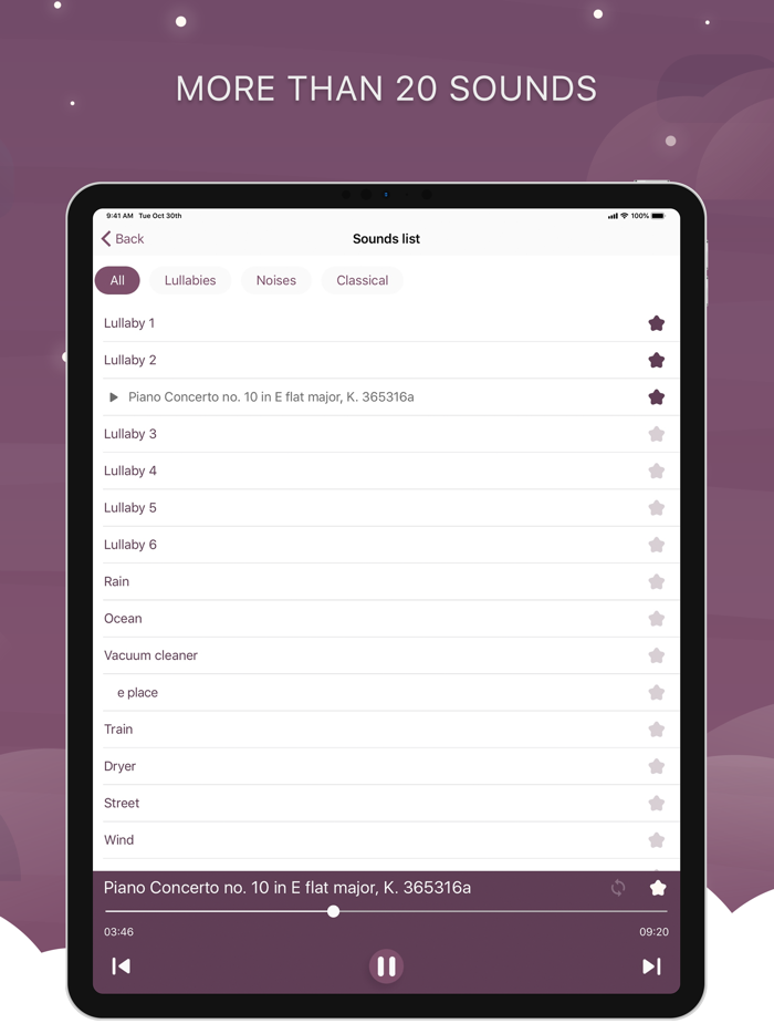 Sweet Dreams Lullabies