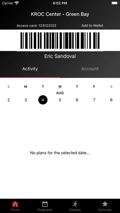 KROC Center - Green Bay Screenshot