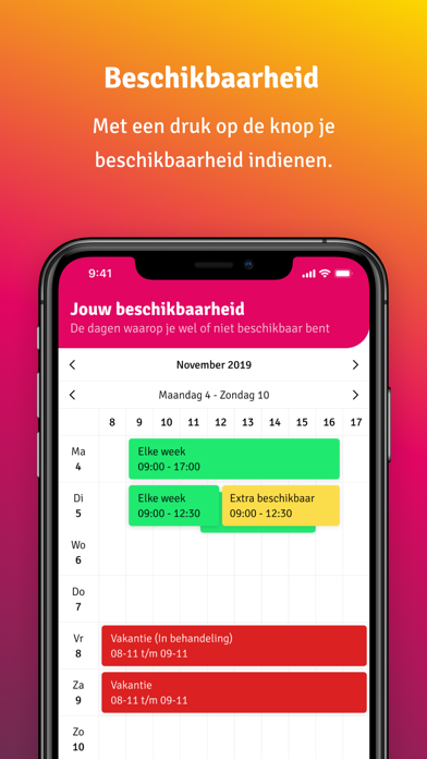 PUUR. Huishouding Screenshot