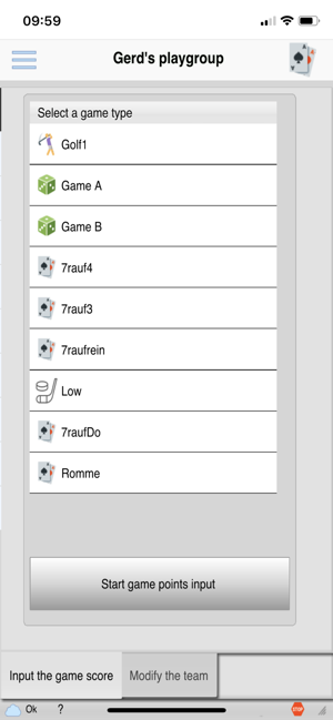 SCOREmaster123 PRO(圖3)-速報App