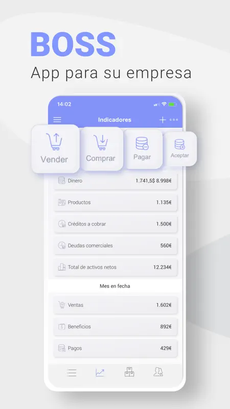 Mi Inventario y Punto de Venta screenshot 1 of 7