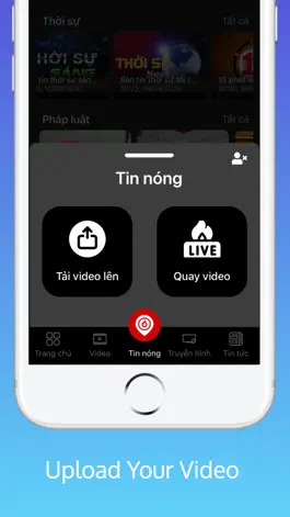Game screenshot THPLive - Đài PT&TH Hải Phòng hack