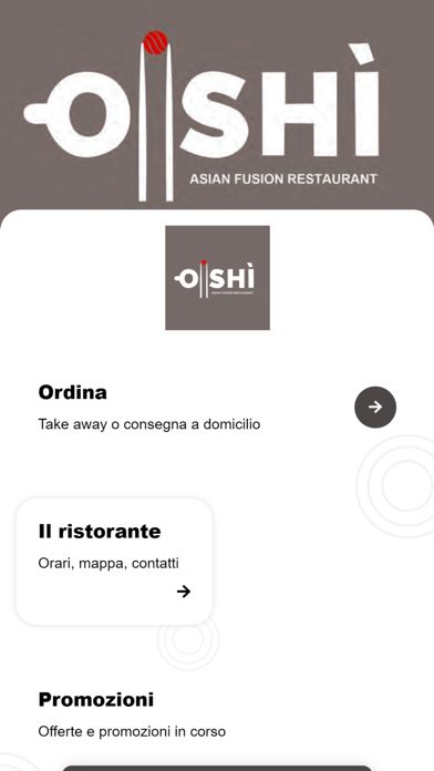 Oishi Cesena Screenshot