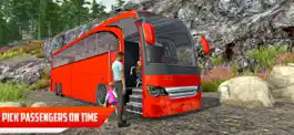 Game screenshot Offroad coach bus simulator hack