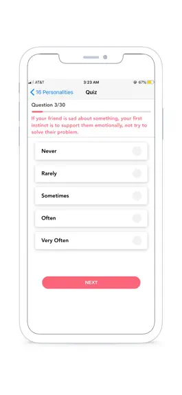 Game screenshot Personality Test: Enneagram hack