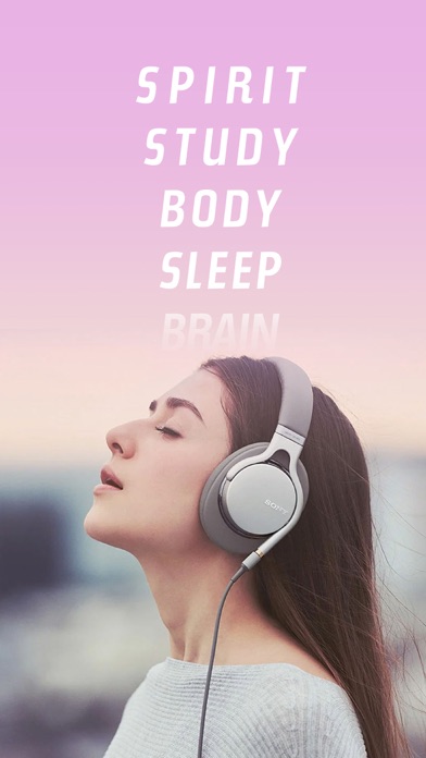 Binaural Beats Meditation Screenshot