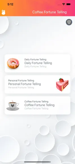 Game screenshot Coffee Fortune Telling - Pro mod apk